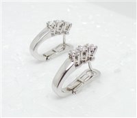 Orecchini Salvini Donna in Oro Diamante 0.48 Ct 20030807 - 20030807